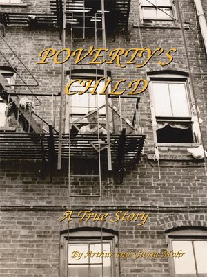 cover image of Poverty's Child--a True Story